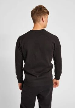 Hummel Classic- Sweater - Black -Hummel bd80f55394224f0f89575c2fe6b26a15
