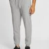 Hummel Hmlic Fred- Trainingsbroek - Grey Melange -Hummel bd9b208aefdf4e8fb73ccba06abe3256