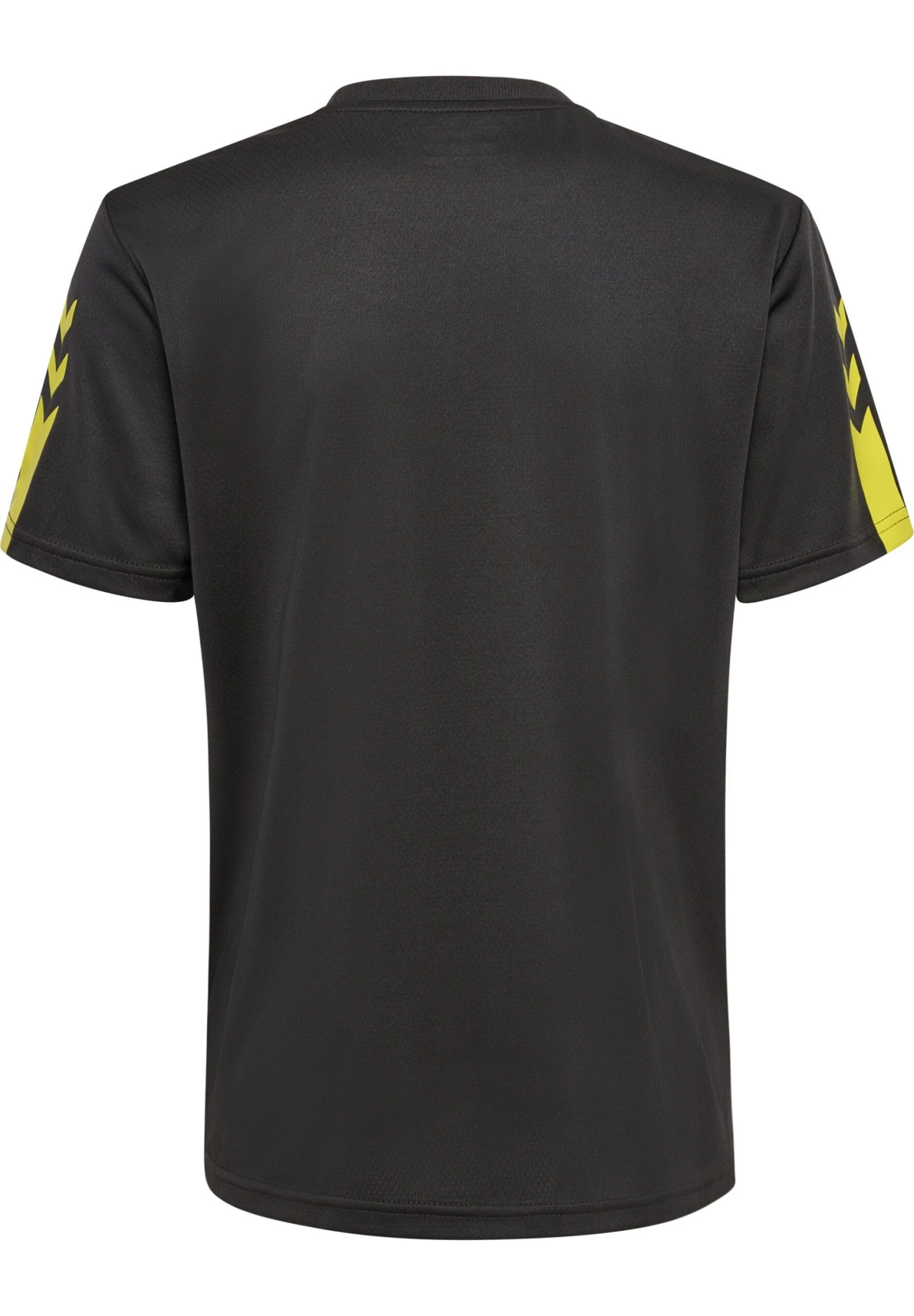 Hummel Lactive S- Sport T-Shirt - Obsidian Sulphur Spring 4 Hummel Lactive S- Sport T-Shirt - Obsidian Sulphur Spring - Afbeelding 2