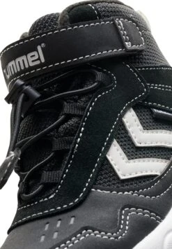 Hummel Zap Hike Jr - Veterboots - Black -Hummel bde09868e5504ac9807f363915ecd54f