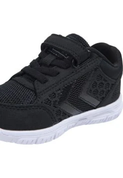 Hummel Crosslite Uiuk - Trainingsschoen - Black/White -Hummel bdeacfee462846078621e79b10bef974