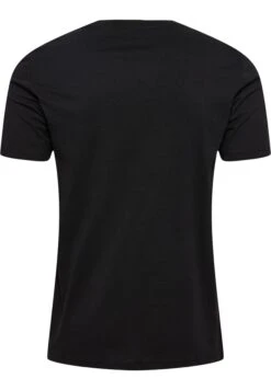 Hummel Legacy Sean- T-Shirt Print - Black -Hummel be47e356604246f1bb9c9a1b4d293226