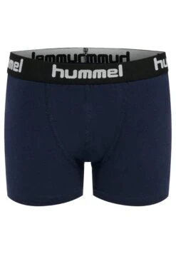 Hummel Nolan 2-Er-Pack - Onderbroeken - Black Iris -Hummel be9d9bd36a7347a4aa80eb130086f1e8