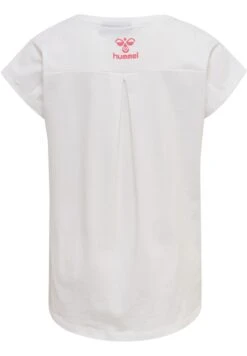 Hummel Flying Diez - T-Shirt Print - Bright White -Hummel bee45aeace854ea98ce3ac4c29f2790e