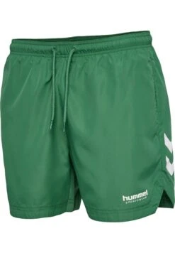 Hummel Gc Ned - Zwemshorts - Foliage Green -Hummel bee523c9fe194e949417594ff7a55ac6