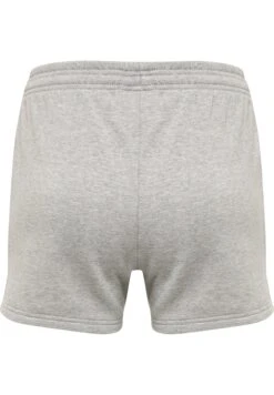 Hummel Shorts - Grey Melange 6 Hummel Shorts - Grey Melange -Hummel bf050ee95e6847bca9449a780a7808a3