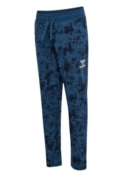 Hummel Janno- Trainingsbroek - Ensign Blue -Hummel bf1dea8718f3455499bcba670d5303bd