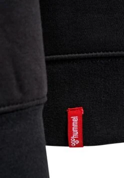 Hummel Longsleeve - Black -Hummel bf236f8e7fa54df89e47c8f867e6d608