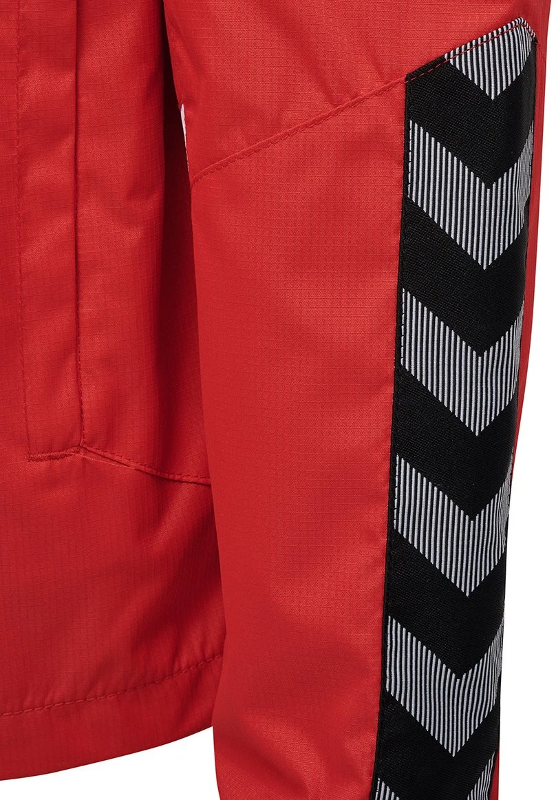 Hummel Authentic- Trainingsvest - True Red 6 Hummel Authentic- Trainingsvest - True Red - Afbeelding 4