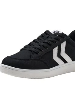 Hummel Nassau - Sneakers Laag - Black 13 Hummel Nassau - Sneakers Laag - Black -Hummel bf4c3a2867da49d78b5b54eacf287f00