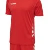 Hummel 2 Piece Set - Korte Broeken - True Red -Hummel bf916a76c3624223841f2c440863ca42