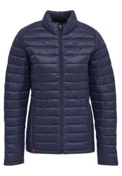 Hummel Outdoorjas - Marine -Hummel bf9c15c16e884f1e96e4af80503af454