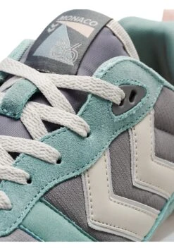 Hummel Monaco 86 Rs - Hardloopschoenen Neutraal - Chinois Green 13 Hummel Monaco 86 Rs - Hardloopschoenen Neutraal - Chinois Green -Hummel bfaa1d933cd54fb38656829d0b6e8b0a