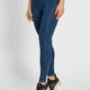 Hummel Hmlmt Mabley - Legging - Insignia Blue
