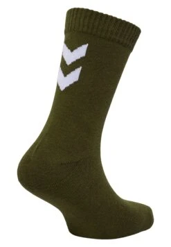 Hummel 5 Pack - Sokken - Dark Olive 9 Hummel 5 Pack - Sokken - Dark Olive -Hummel c0008bc4867c482d8608960e56ea2471