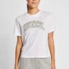 Hummel Hmlic Gill - T-Shirt Print - White