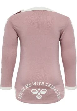 Hummel Hmlflipper Bodystocking L/S - Body - Woodrose 7 Hummel Hmlflipper Bodystocking L/S - Body - Woodrose -Hummel c077f8ca3dd84d338d0120a2859ef130