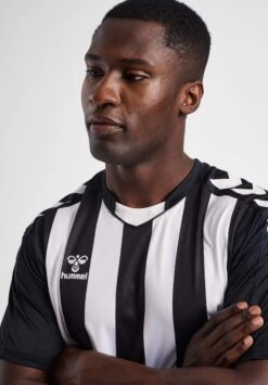 Hummel Core Xk- T-Shirt Print - Black/White -Hummel c07f120e9a964bdd8eaa76726fc7b306