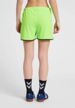 Hummel Hmlauthentic- Korte Broeken - Green Gecko -Hummel c09597e827344d44a1a114adcf509c5e