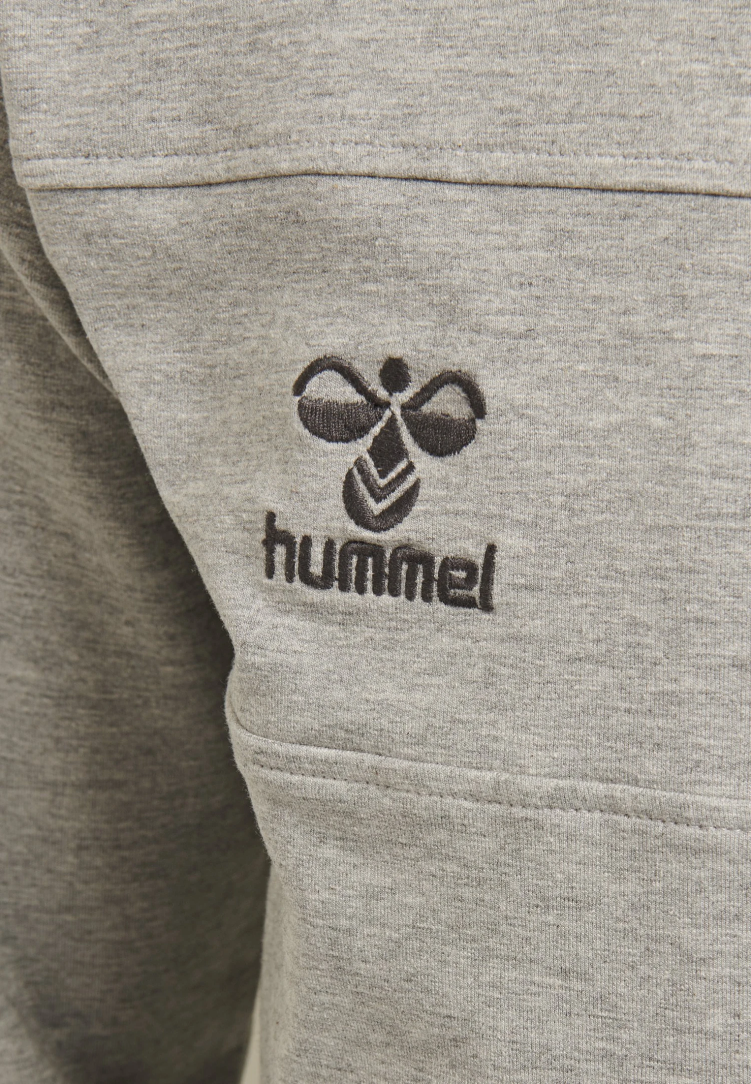 Hummel Move- Trainingsvest - Grey Melange 5 Hummel Move- Trainingsvest - Grey Melange - Afbeelding 3