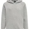 Hummel Sweater - Grey Melange