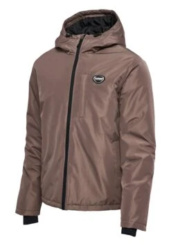 Hummel Gc Henry Padded - Outdoorjas - Iron -Hummel c0d365e38a914f289030246dbc36ce58