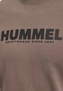 Hummel Hmllegacy T-Shirt - T-Shirt Print - Iron -Hummel c0f2765a2bdd4270af42c57bd5e2ee10