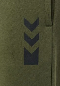 Hummel Active - Trainingsbroek - Olive Night -Hummel c0fdca3d5c5940b9b89a6c34cec7fa5e