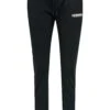 Hummel Legacy Poly Regular- Trainingsbroek - Black -Hummel c10ce0af520a48e5b36f96a0e9e42132