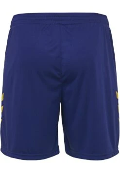Hummel Duo Set - Korte Broeken - Sports Yellow/True Blue -Hummel c13808581a554ca0bcb3bb7d5dd6ed35