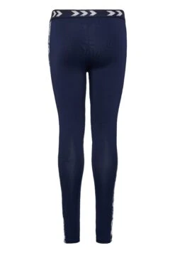 Hummel Hmlnanna - Legging - Black Iris -Hummel c13d17e384e645d39d544f955cc87c88