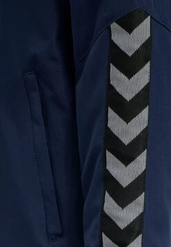 Hummel Hmlauthentic - Outdoorjas - Marine -Hummel c15995c1a48a4b049f156f6fc951568a