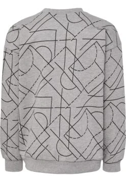 Hummel Hmltrevor - Sweater - Grey Melange 8 Hummel Hmltrevor - Sweater - Grey Melange -Hummel c1bfb8c3e44f4c2087dbbcd097d2526b