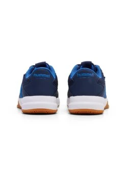 Hummel Dagaz Iii Jr - Hardloopschoenen Neutraal - Dress Blues -Hummel c1f4163fb9734cfdbccabad9cec79ada