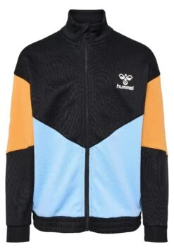 Hummel Rane Zip- Trainingsvest - Black -Hummel c1fe144fbfa9468f8fef4f55bcd09cad