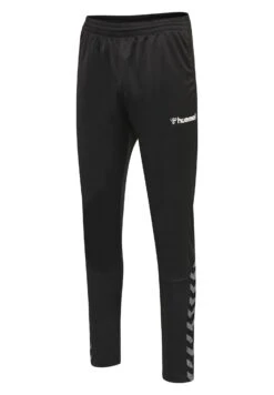 Hummel Trainingsbroek - Black/White -Hummel c2035db951514187b7dcfcf2af798420