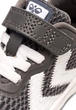 Hummel Actus Recycled Infant Unisex - Sneakers Laag - Charcoal Grey -Hummel c227e898dbac4b34bc796a881118e155