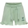 Hummel Hmltalya Ruffle - Shorts - Silt Green 2 Hummel Hmltalya Ruffle - Shorts - Silt Green -Hummel c24946a76319483fabbb5195fe741f73