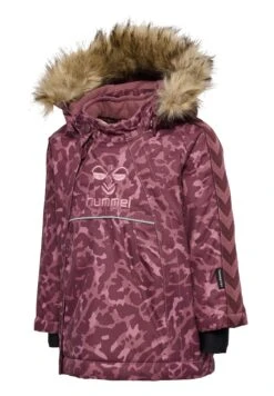 Hummel Jessie - Winterjas - Catawba Grape -Hummel c274d49f0f014a8a9eb22da835e7d299
