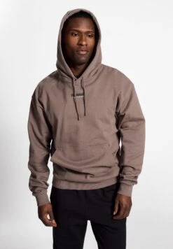 Hummel Lgc Nate - Hoodie - Iron