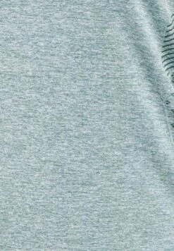 Hummel Seamless - Longsleeve - North Atlantic Melange -Hummel c29c6add48264c27b5a0351a34f848ea