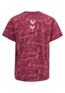Hummel Hmlmerry - T-Shirt Print - Cordovan 7 Hummel Hmlmerry - T-Shirt Print - Cordovan -Hummel c2aaedaf00824ad68b074363d28f1133