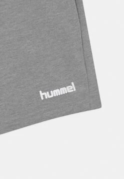 Hummel Go Kids Unisex - Korte Broeken - Grey Melange 7 Hummel Go Kids Unisex - Korte Broeken - Grey Melange -Hummel c2e9e0ed568e4b41a9a1f1a697356d25