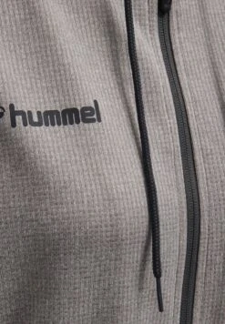 Hummel Hmlauthentic- Trui - Grey Melange -Hummel c2eeac6d11254406837d480e0c42fe44