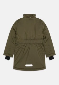 Hummel Hmlalma Tex Coat Unisex - Ski Jas - Olive Night -Hummel c31ac962eed0444dac2ff224e9d48e64