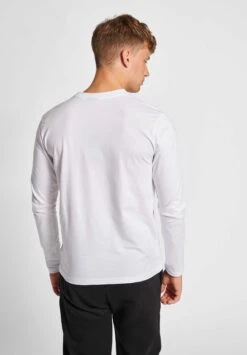Hummel Longsleeve - White -Hummel c33707637f9f43ed999a2ac8c6ad3a9a