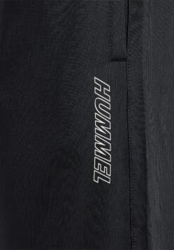 Hummel Hmlte Strength - Trainingsbroek - Black -Hummel c35d384e3d074780a661c923d56d434d