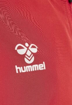 Hummel Core- Jas - True Red -Hummel c35f55b8c9c64bbbbc82a0fcbcb3821e