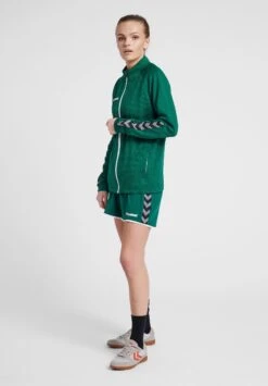 Hummel Hmlauthentic- Trainingsvest - Evergreen -Hummel c38b0a1be25a4422a09637de572d2285