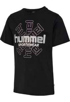 Hummel Circly- T-Shirt Print - Black -Hummel c3908c82acbf42898257a53562e71b91